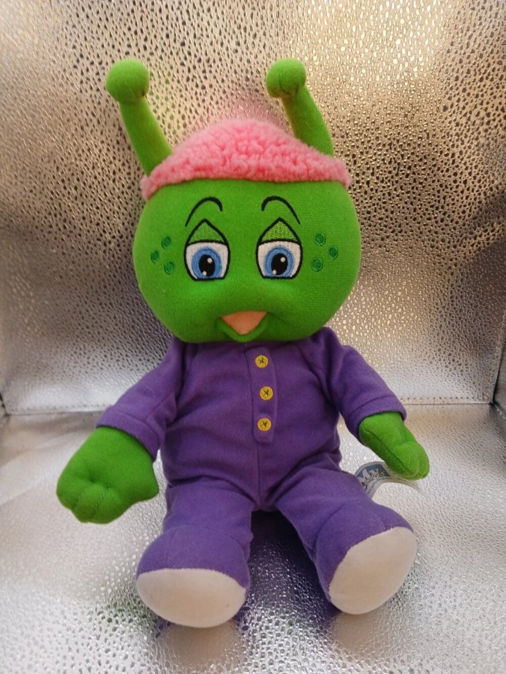Greenestuff 2006 My Bedbugs 13" Plush Toy Doll "Gooby" Character